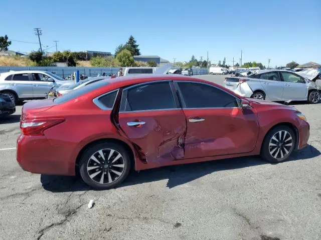 2018 NISSAN ALTIMA 2.5  