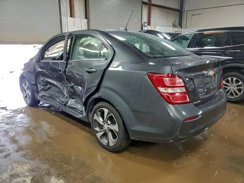 2019 CHEVROLET SONIC PREMIER  