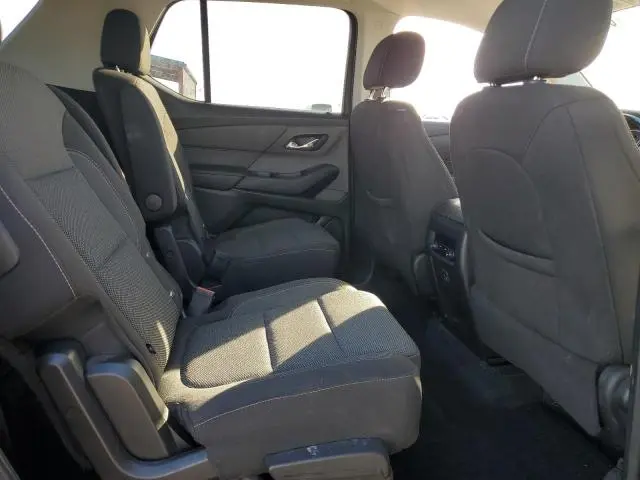 2020 CHEVROLET TRAVERSE LT  