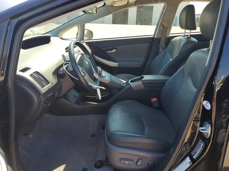 2013 TOYOTA PRIUS FOUR  