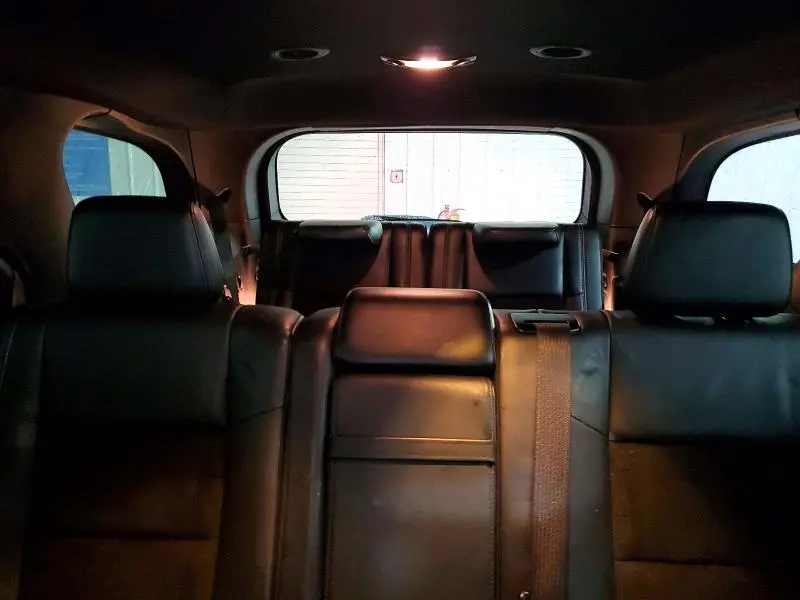 2016 DODGE DURANGO SXT  