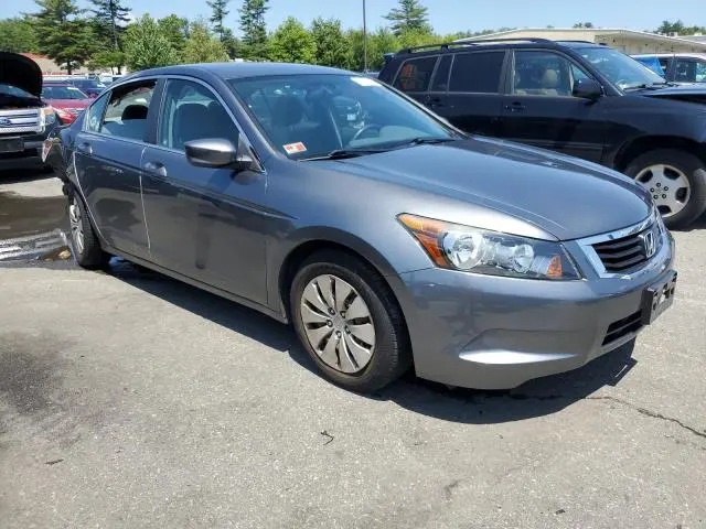 2010 HONDA ACCORD LX  