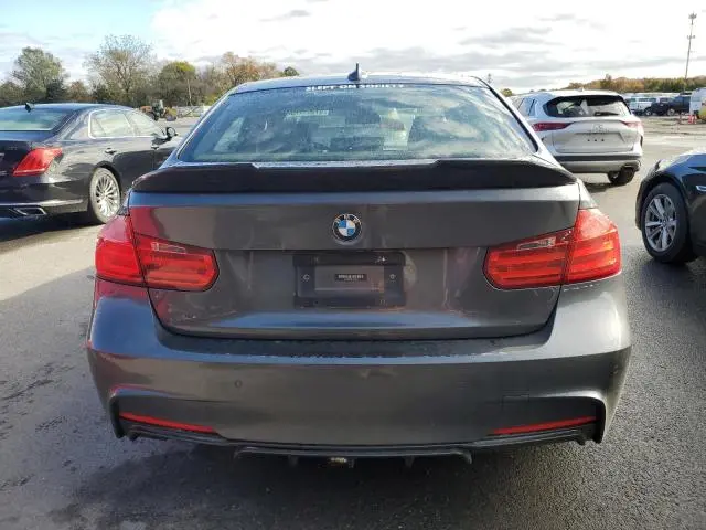 2015 BMW 328 XI SULEV  