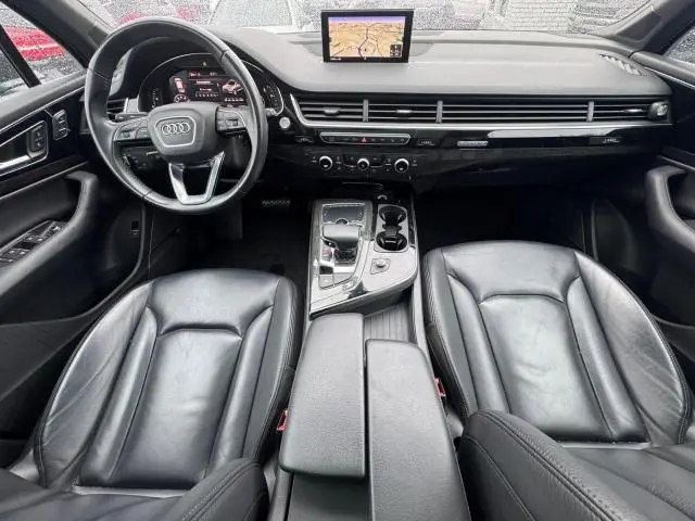 2019 AUDI Q7 PREMIUM PLUS  