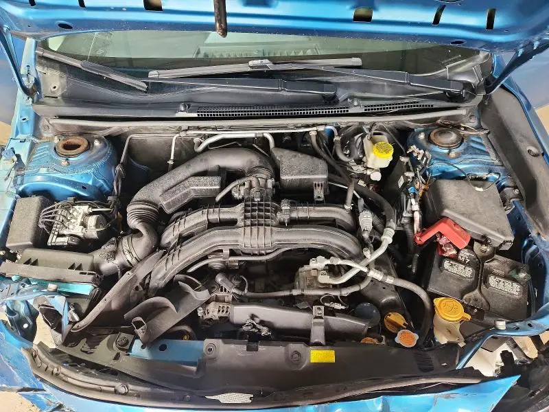 2017 SUBARU IMPREZA   