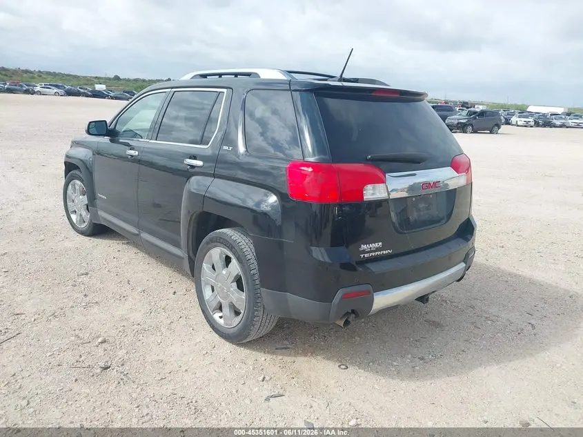 2014 GMC TERRAIN SLT-2