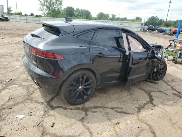 2019 JAGUAR E-PACE R-DYNAMIC S  