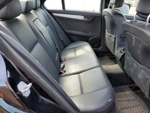 2010 MERCEDES-BENZ C 300 4MATIC  
