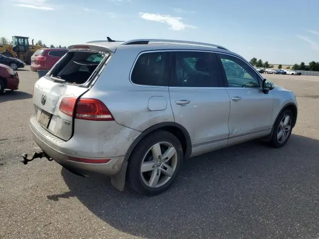 2012 VOLKSWAGEN TOUAREG V6 TDI  