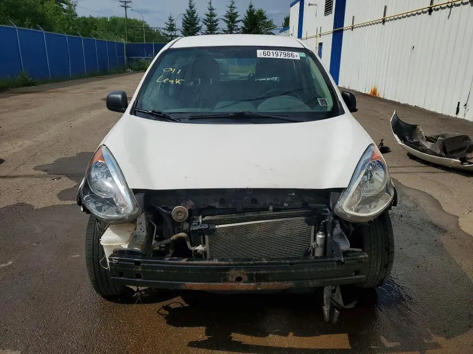 2019 NISSAN MICRA   