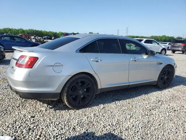 2012 FORD TAURUS SHO  