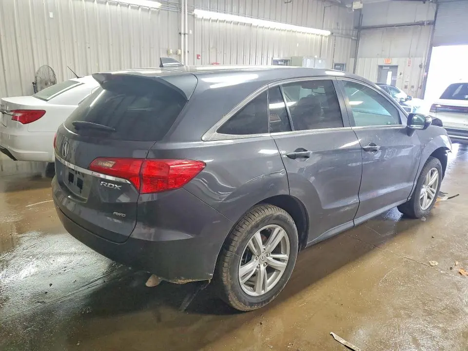 2015 ACURA RDX TECHNOLOGY  