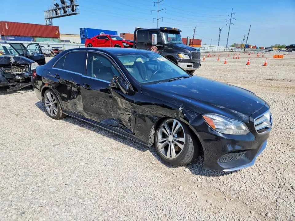 2014 MERCEDES-BENZ E 350  