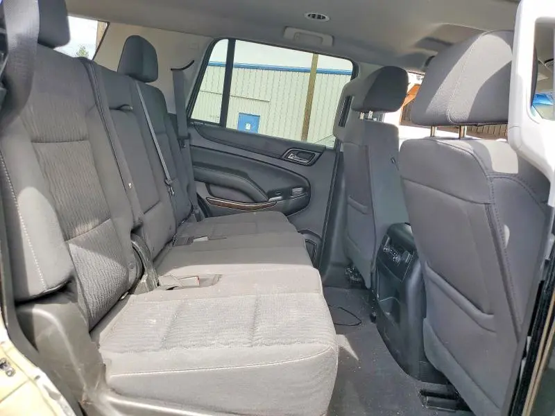 2019 CHEVROLET TAHOE K1500 LS  
