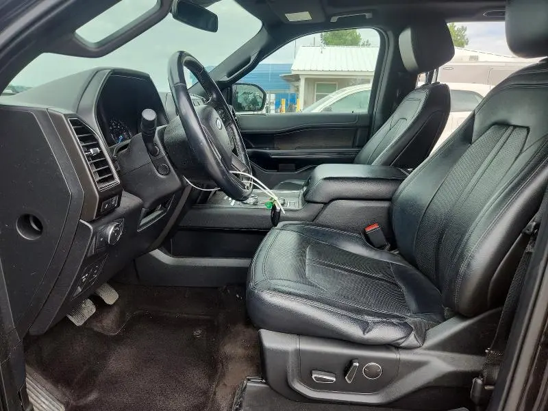2018 FORD EXPEDITION LIMITED  