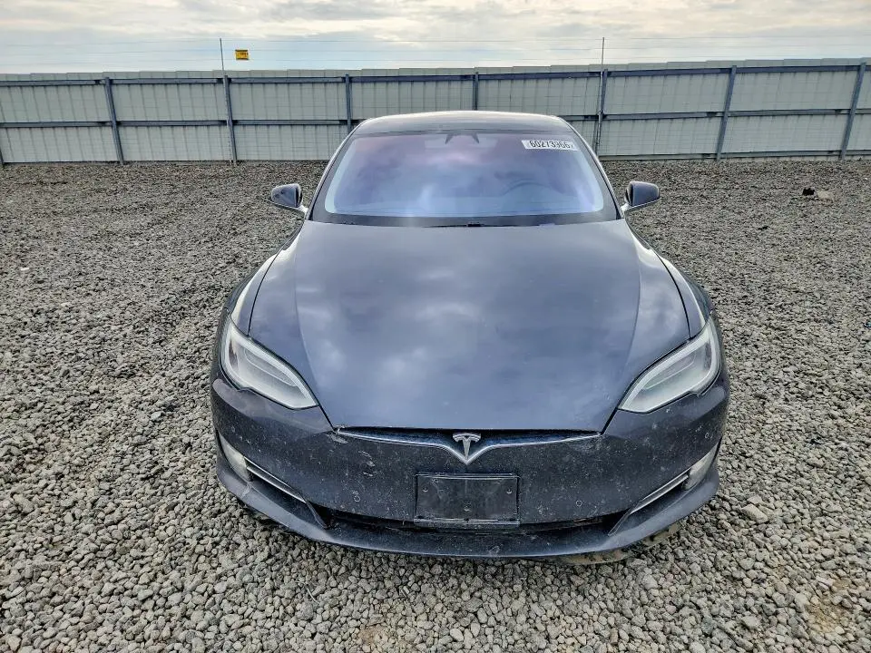 2018 TESLA MODEL S   