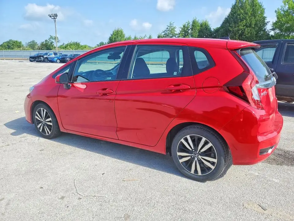 2020 HONDA FIT EX  