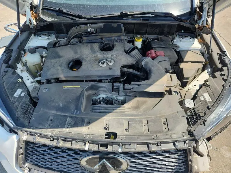 2022 INFINITI QX50 LUXE  