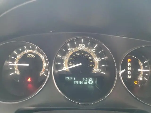 2010 LINCOLN MKZ   