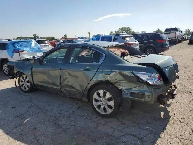 2010 HONDA ACCORD EX  