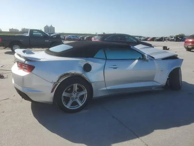 2019 CHEVROLET CAMARO LS  