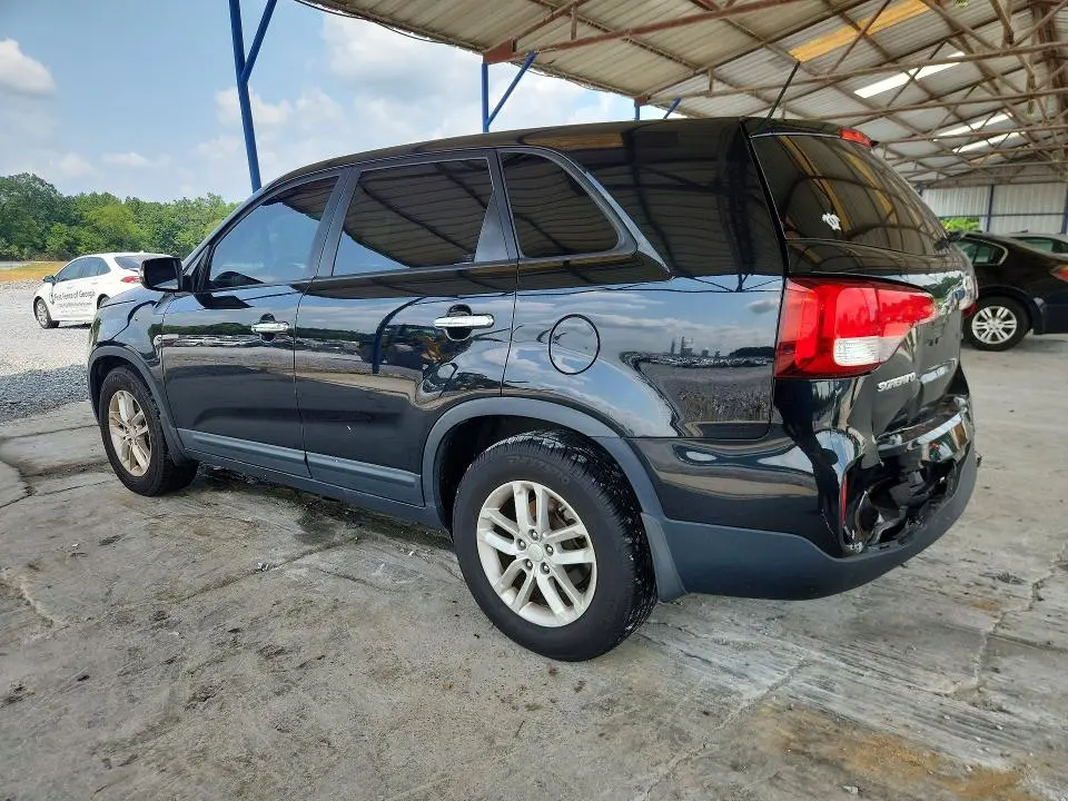 2014 KIA SORENTO LX  