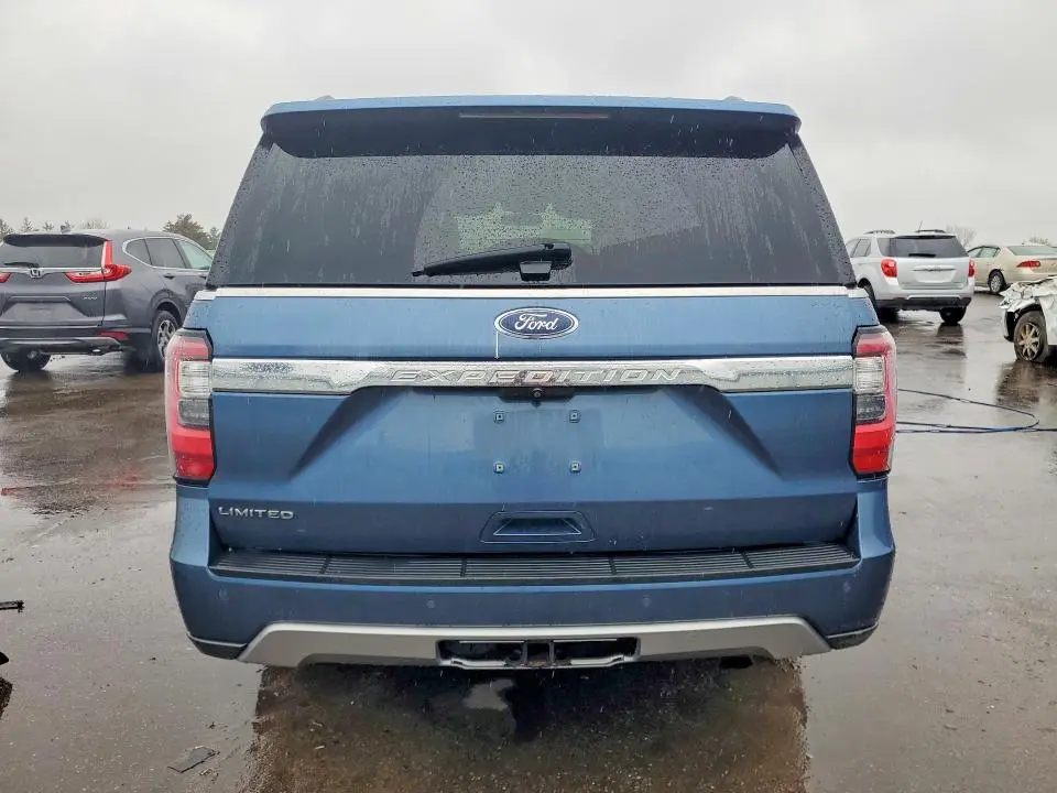 2018 FORD EXPEDITION LIMITED  
