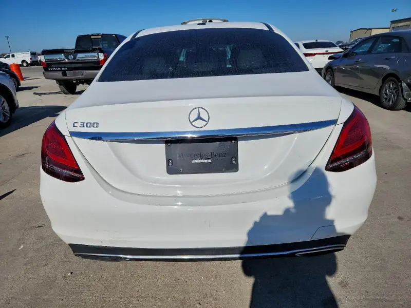 2019 MERCEDES-BENZ C 300  