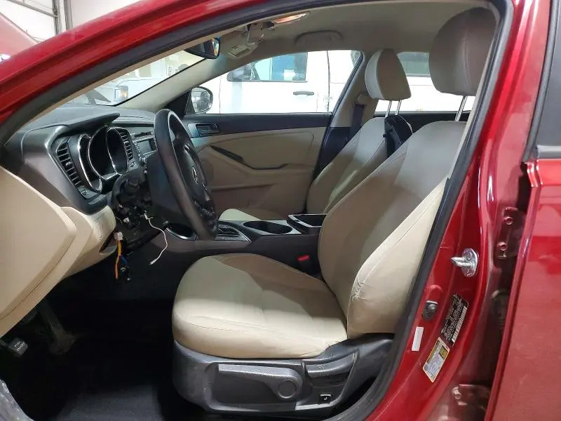2013 KIA OPTIMA LX  