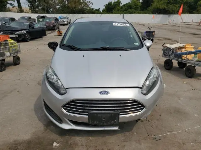 2016 FORD FIESTA SE