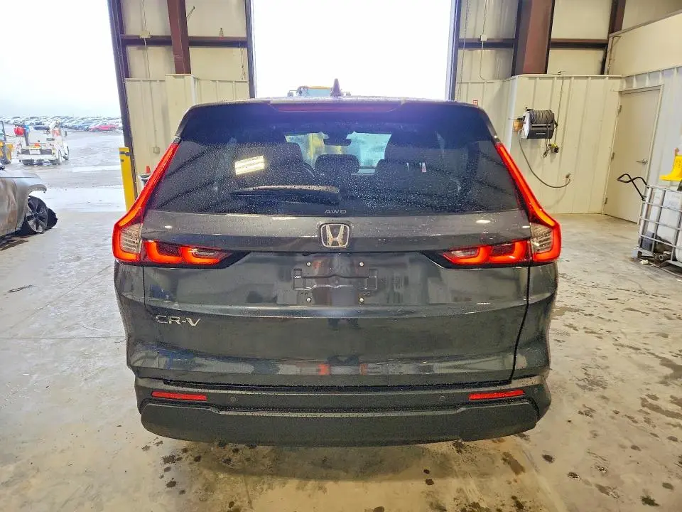 2026 HONDA CR-V EXL  