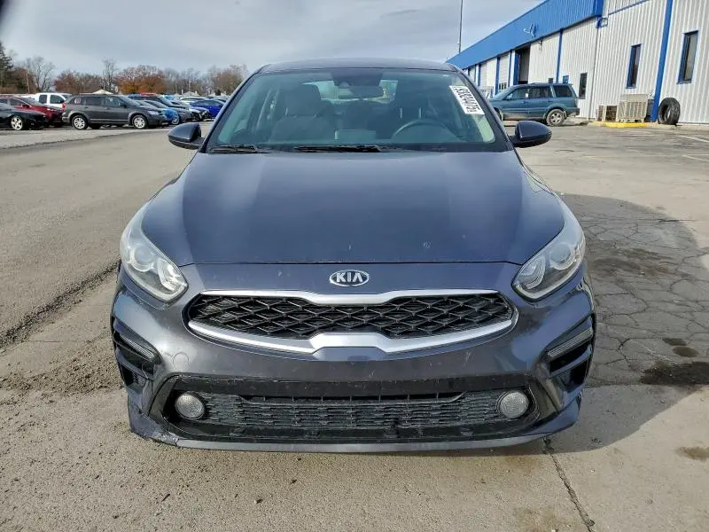 2019 KIA FORTE FE  