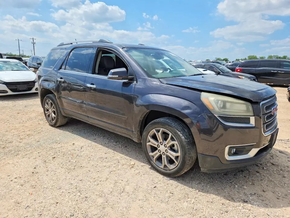 2016 GMC ACADIA SLT-2  