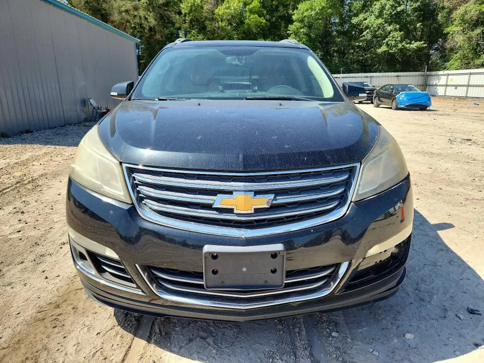 2013 CHEVROLET TRAVERSE LTZ  