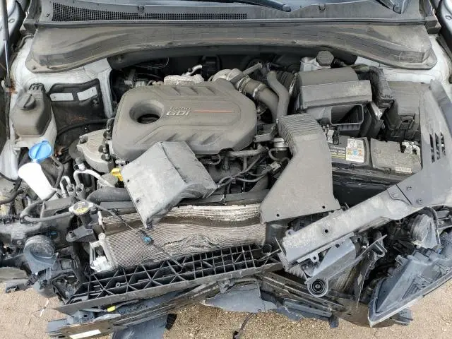 2019 HYUNDAI SANTA FE LIMITED