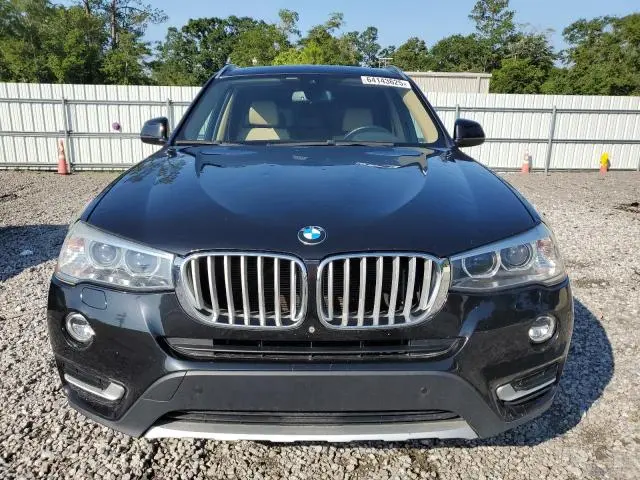 2016 BMW X3 XDRIVE28I  