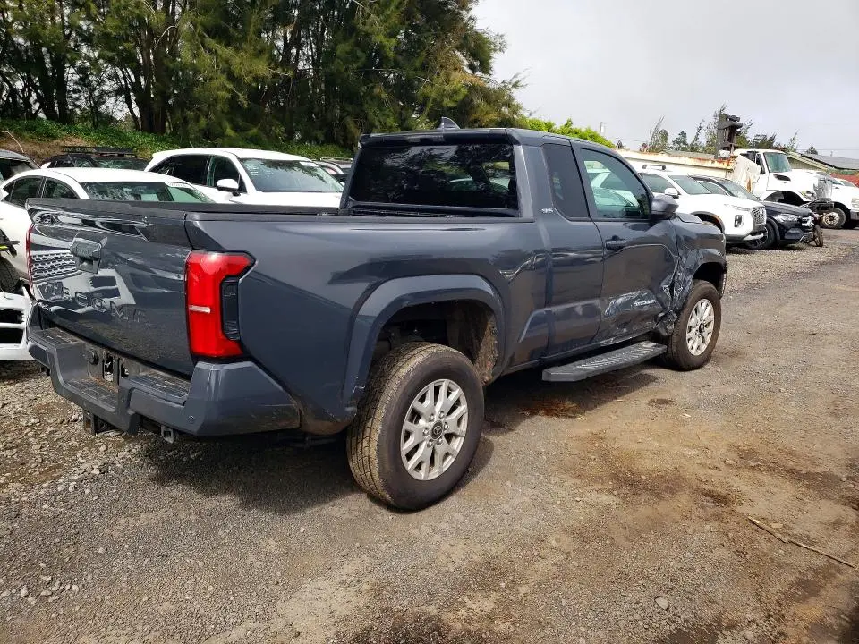 2024 TOYOTA TACOMA XTRACAB  