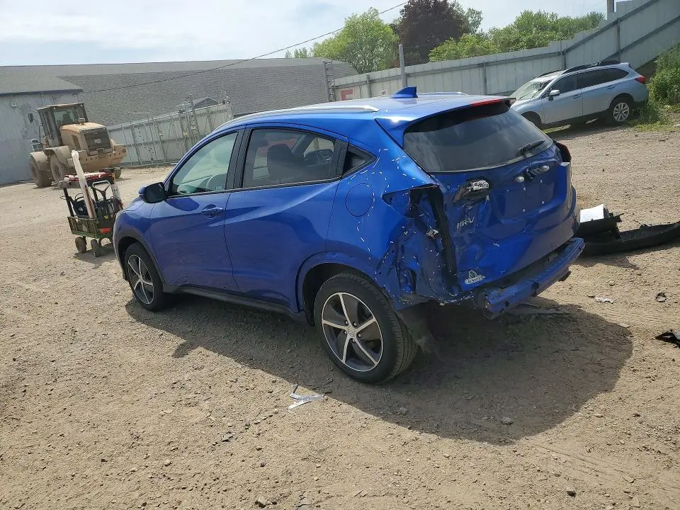 2022 HONDA HR-V EX  