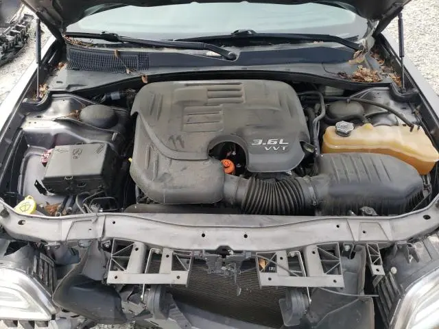 2014 CHRYSLER 300   