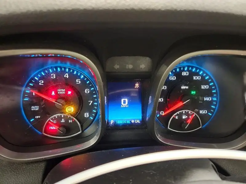 2015 CHEVROLET MALIBU LS  