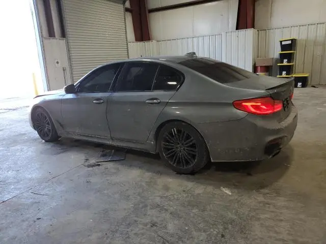 2018 BMW 530 XI