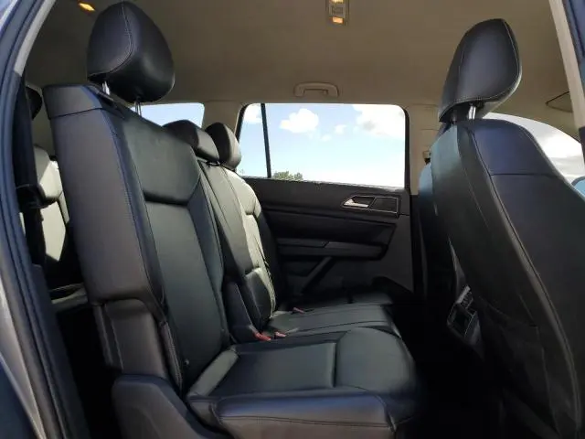 2018 VOLKSWAGEN ATLAS SE