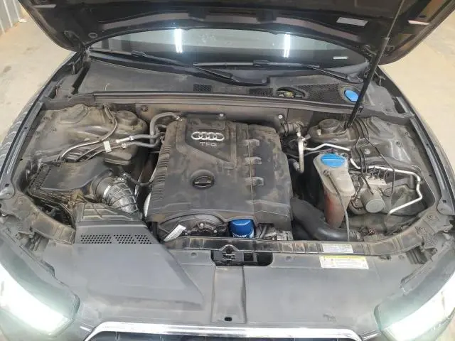 2013 AUDI A5 PREMIUM PLUS  