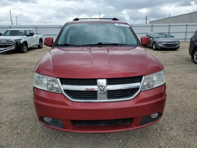 2010 DODGE JOURNEY SXT  