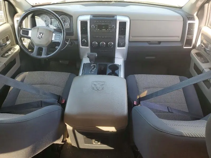 2010 DODGE RAM 1500   