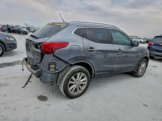 2017 NISSAN ROGUE SPORT S  