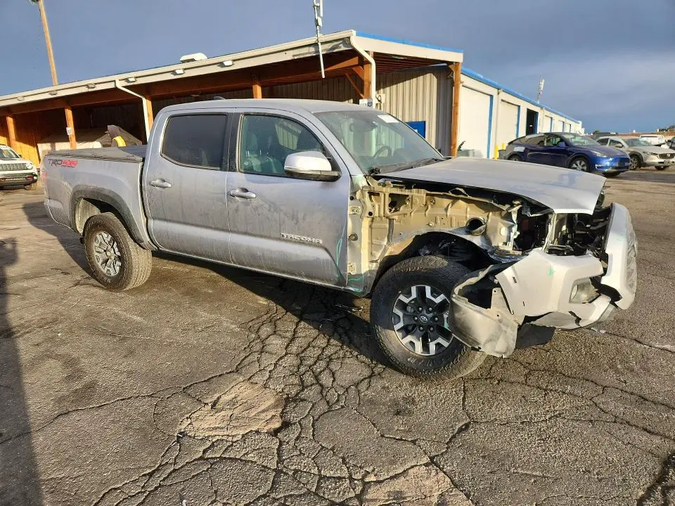 2020 TOYOTA TACOMA DOUBLE CAB  
