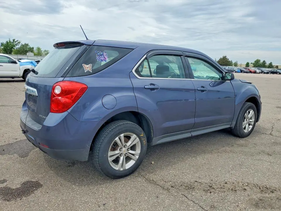 2014 CHEVROLET EQUINOX   