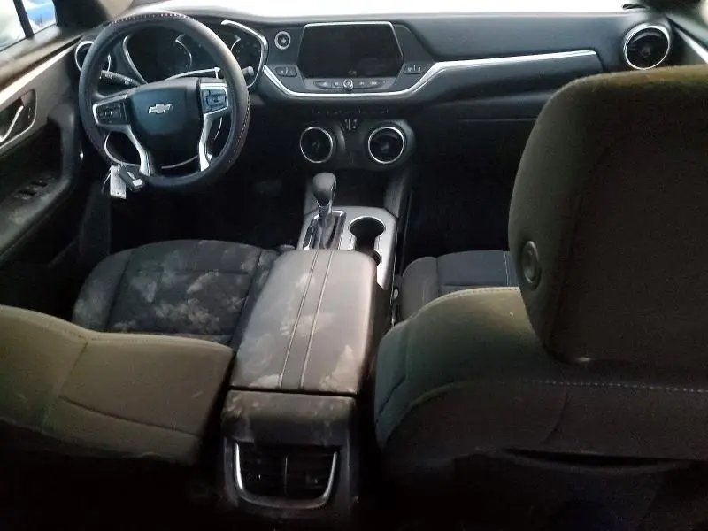2021 CHEVROLET BLAZER 2LT  