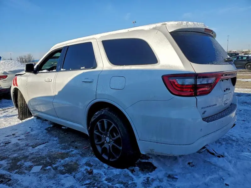 2018 DODGE DURANGO R/T  